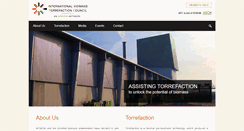 Desktop Screenshot of biomasstorrefaction.org